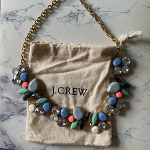 Jcrew Statement Necklace
